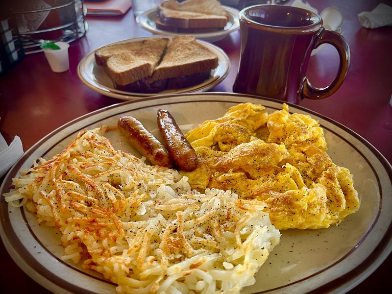 Jerry Bob's food